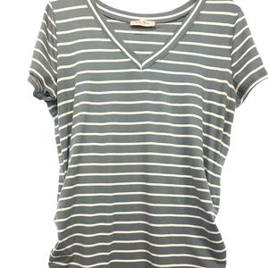 Full Moon Maternity Short Sleeve Top